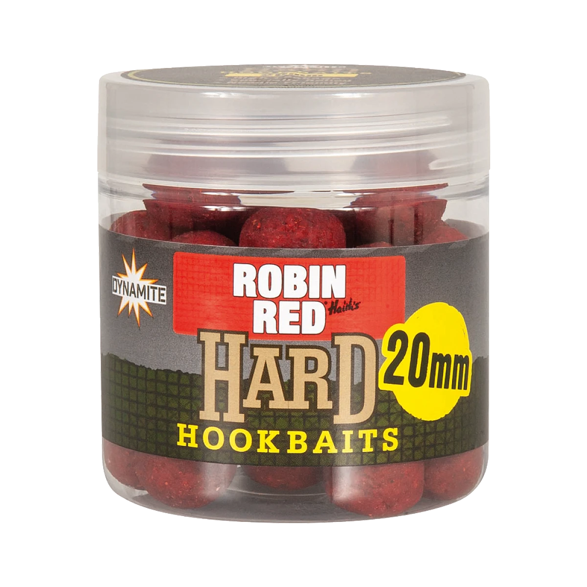 DynamiteBaits Hardened Hook Baits - Robin Red rozmiar 20 mm - MPN: DY1583 - EAN: 5031745224661