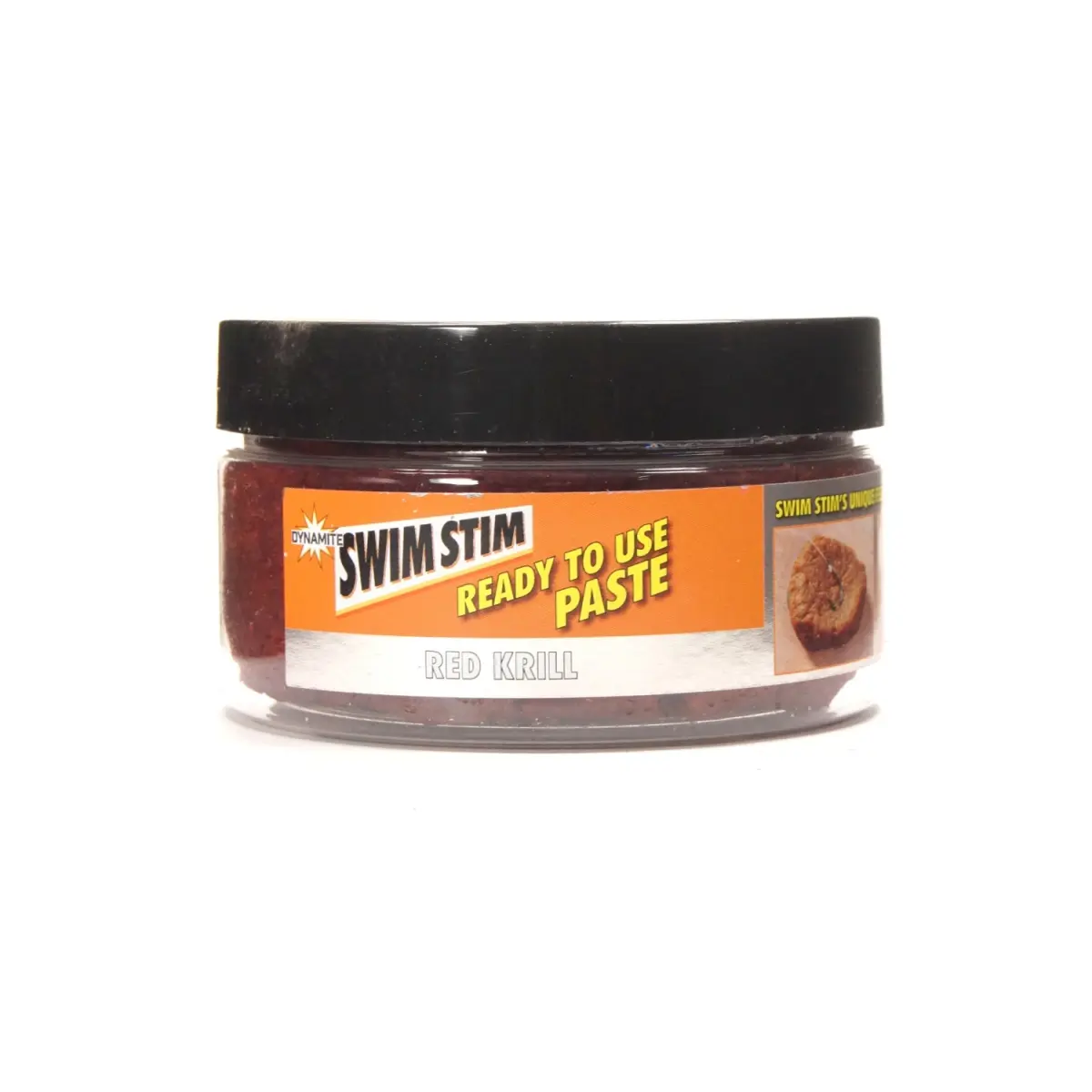 Dynamite Baits Swim Stim Ready Paste - Red Krill  - MPN: DY1197 - EAN: 5031745225262