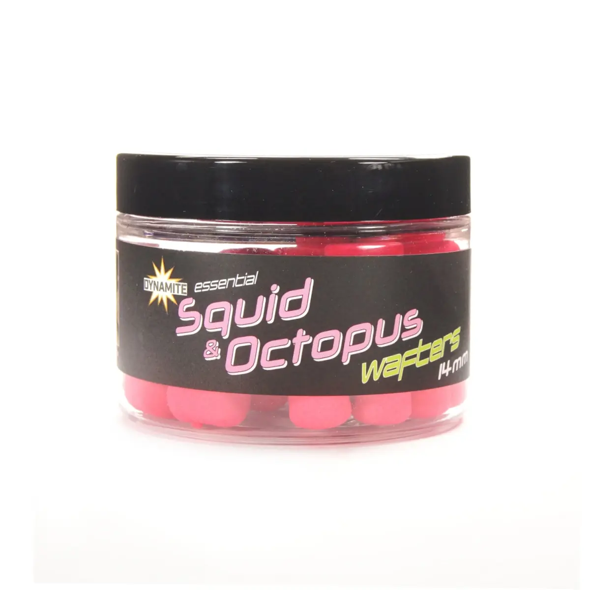 DynamiteBaits Fluro Wafters - Squid & Octopus  14mmrozmiar 14mm - MPN: DY1600 - EAN: 5031745225309