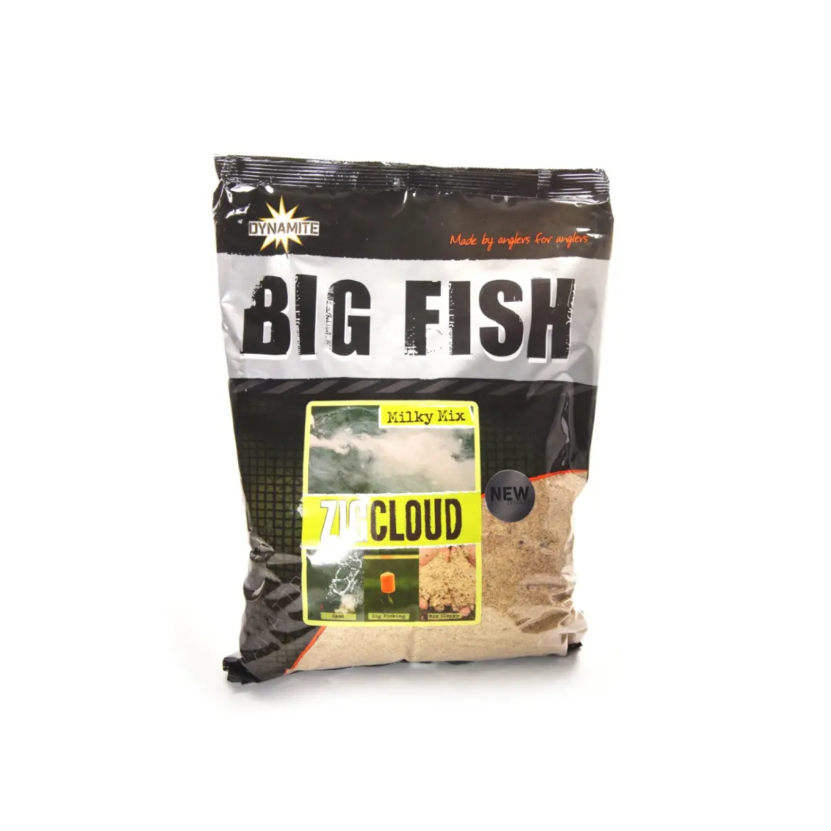 DynamiteBaits Bif Fish Zig Cloud - Milky Mixopakowanie 1.8 kg - MPN: DY1551 - EAN: 5031745224265
