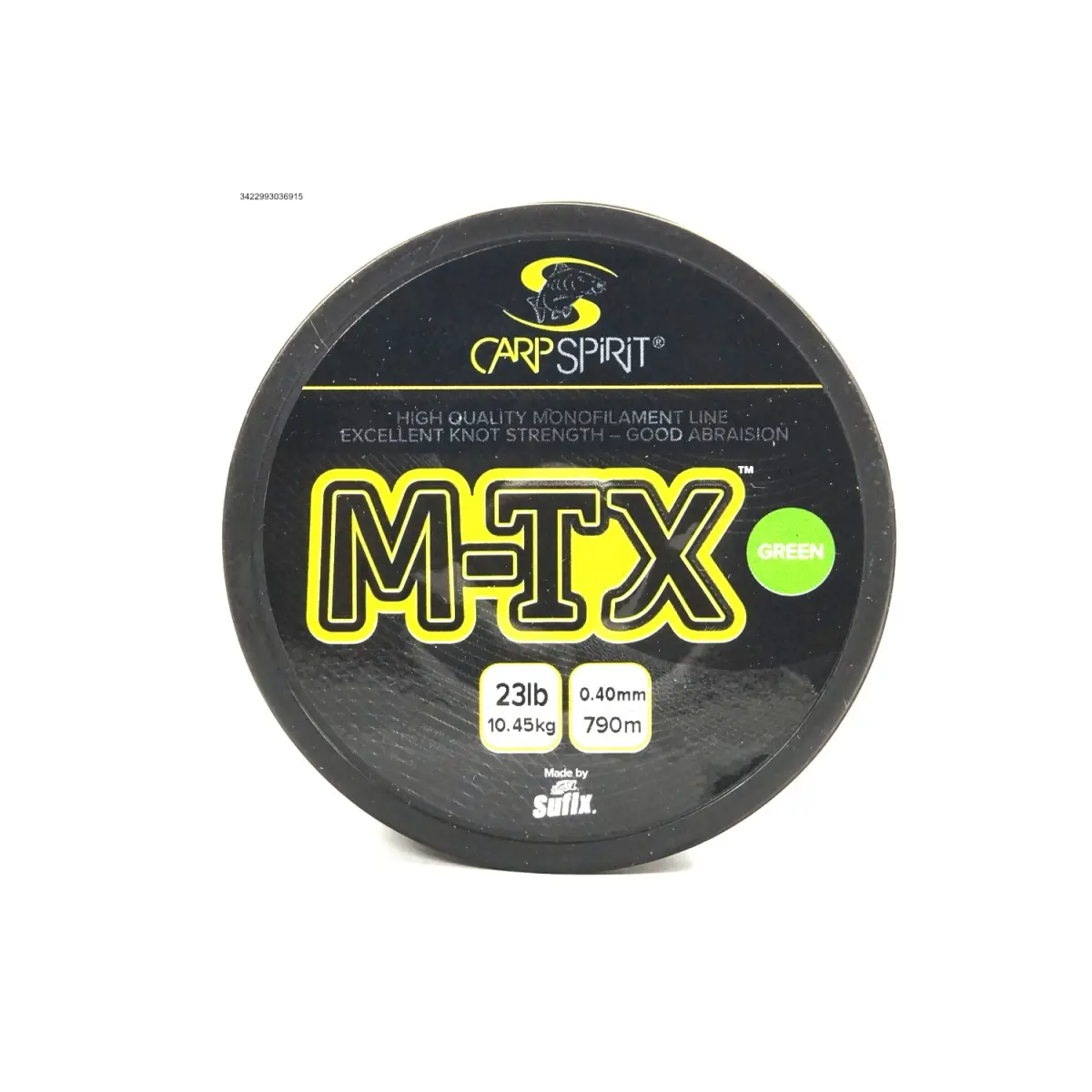 Carp Spirit M-TX Greenrozmiar 0.40/790 - MPN: ACS470065 - EAN: 3422993036915