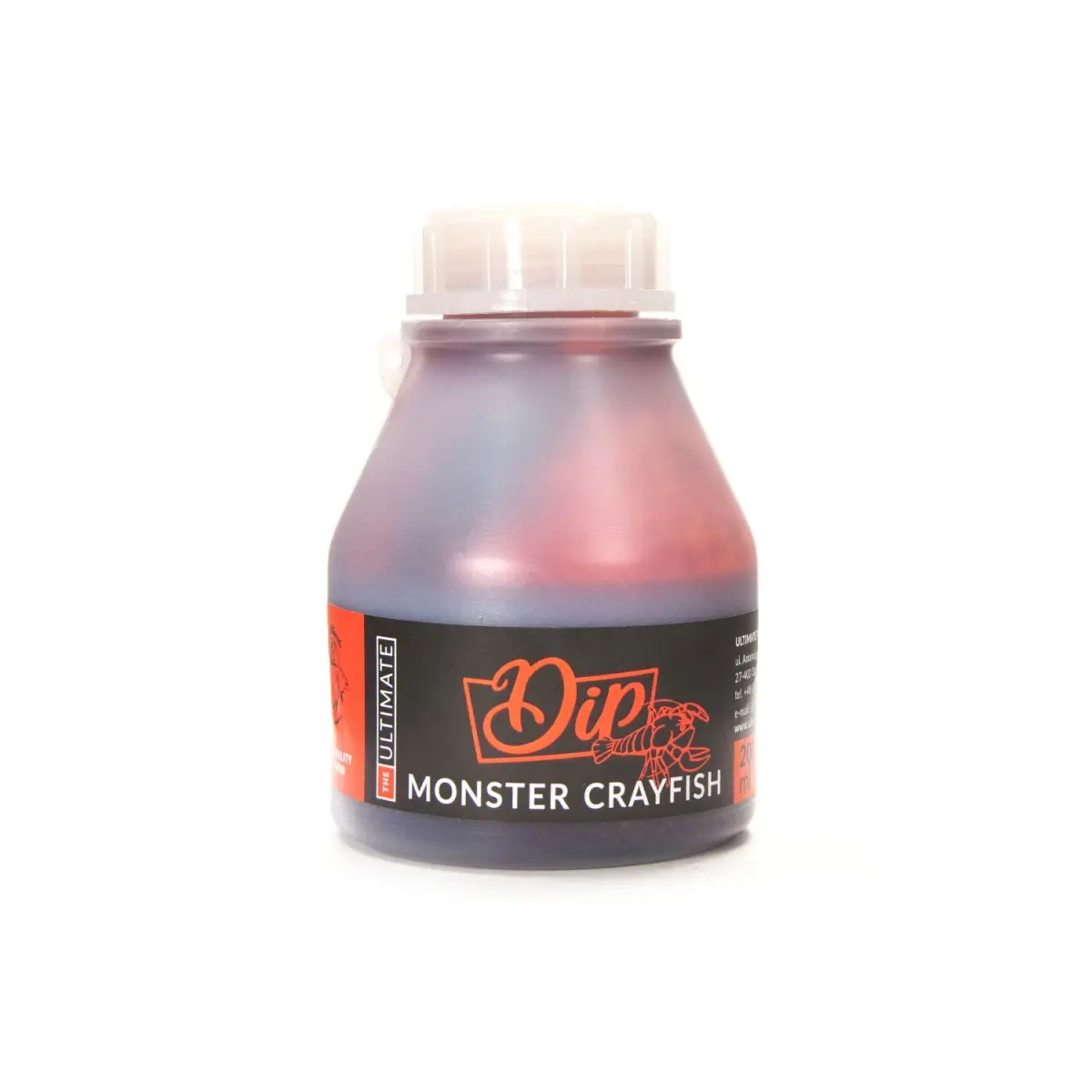 UltimateProducts Dip Monster Crayfish 200mlopakowanie 200ml - EAN: 5903855430273