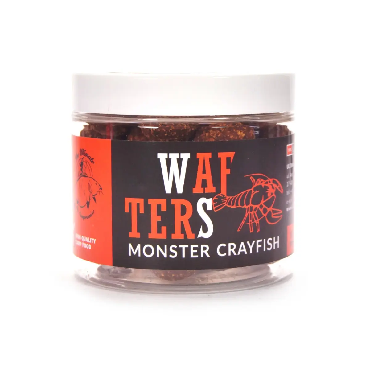 UltimateProducts Wafters - Monster Crayfish  wafters 18mmrodzaj wafters 18mm - EAN: 5903855430334