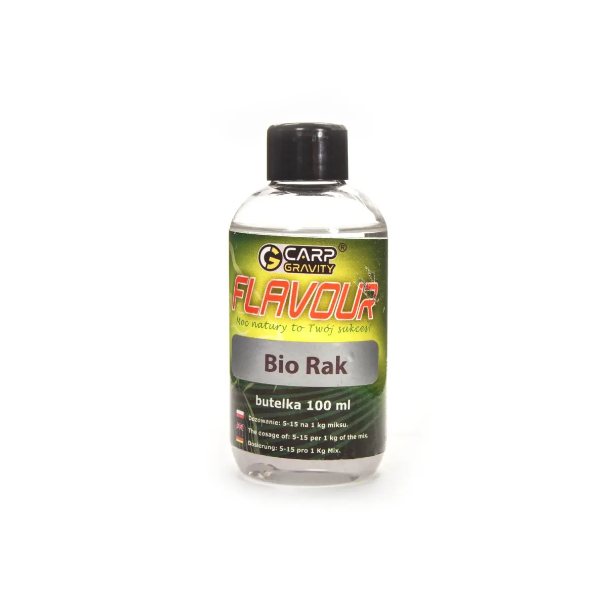 Carp Gravity Flavour - Bio Rak 100mlopakowanie 100ml - MPN: FLA013 - EAN: 200000059835