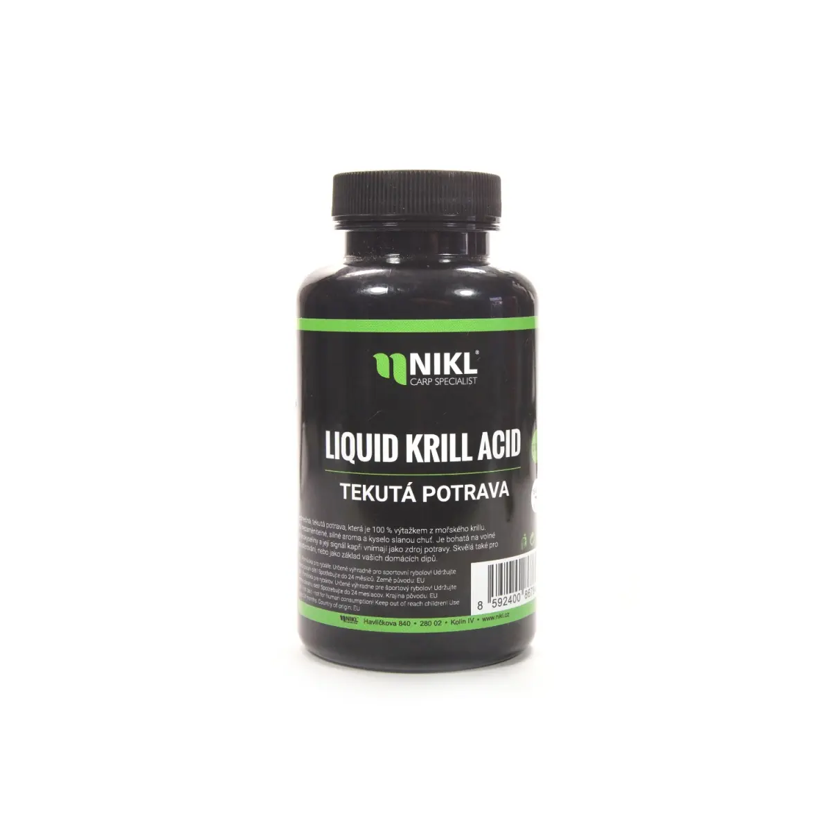 Karel Nikl Liquid - Krill Acid 200 mlopakowanie 200 ml - MPN: 2067847 - EAN: 8592400867847