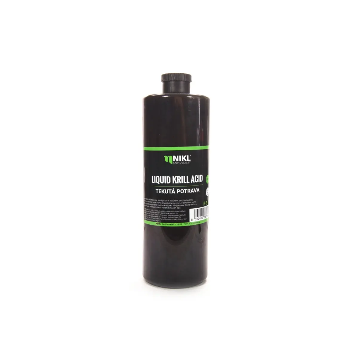 Karel Nikl Liquid - Krill Acid 500 mlopakowanie 500 ml - MPN: 2067854 - EAN: 8592400867854