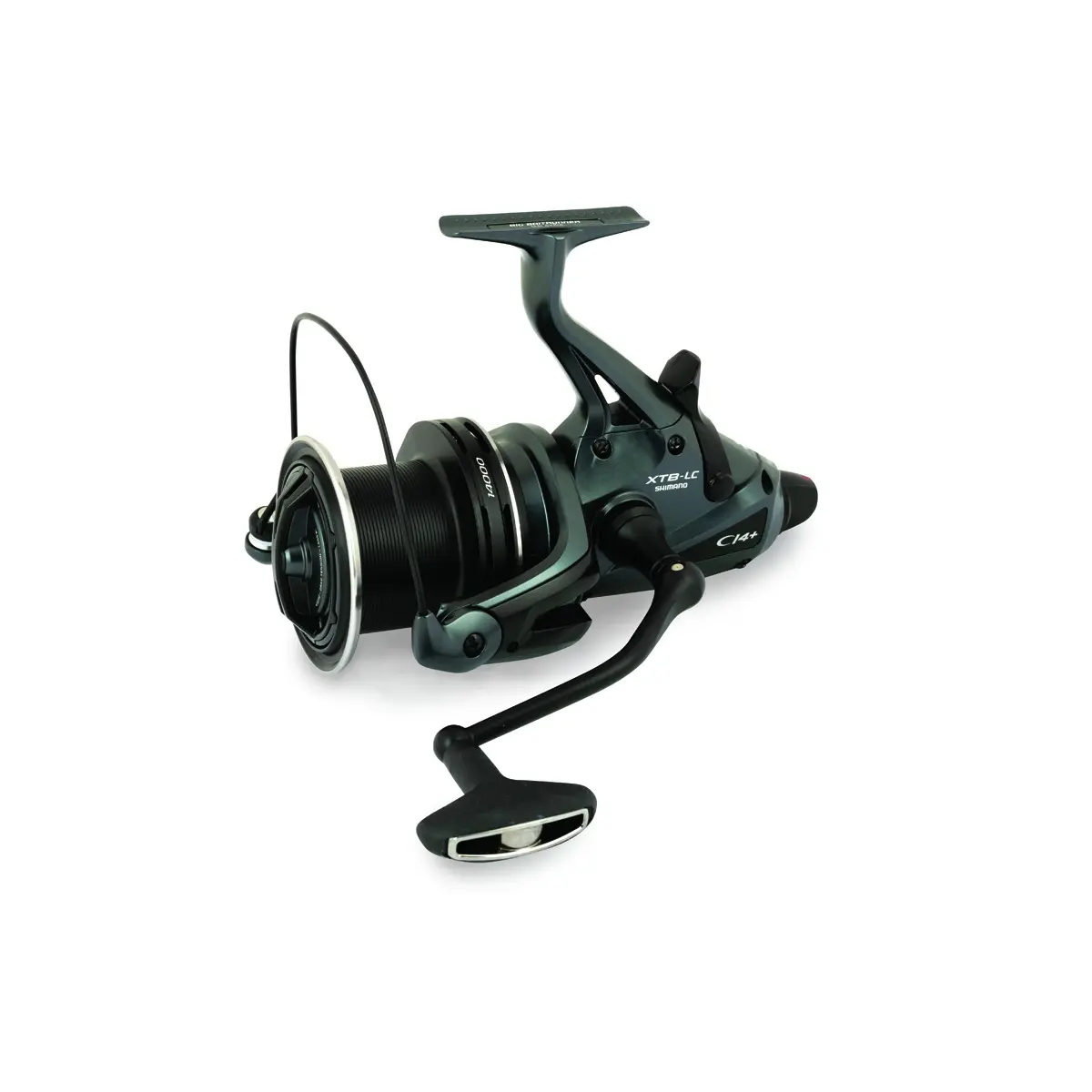 Shimano Medium Baitrunner Ci4+ XTB Long Cast - MPN: MBTRCI4XTBLC - EAN: 22255220934