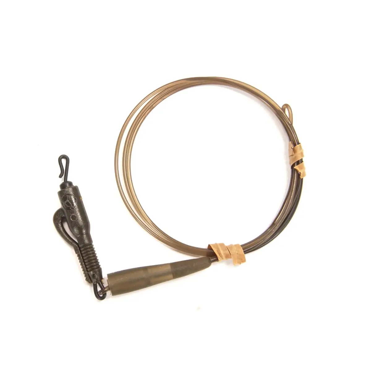 Korda Dark Matter Leader QC Hybrid Clip 50cm/Weed (roślinność)długość 50cm/Weed (roślinność) - MPN: KSZ92 - EAN: 5060660634736