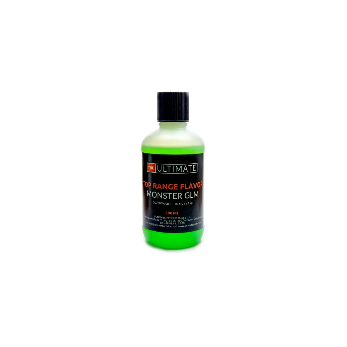 UltimateProducts Monster GLM Flavour 100mlopakowanie 100ml - EAN: 5903855432109