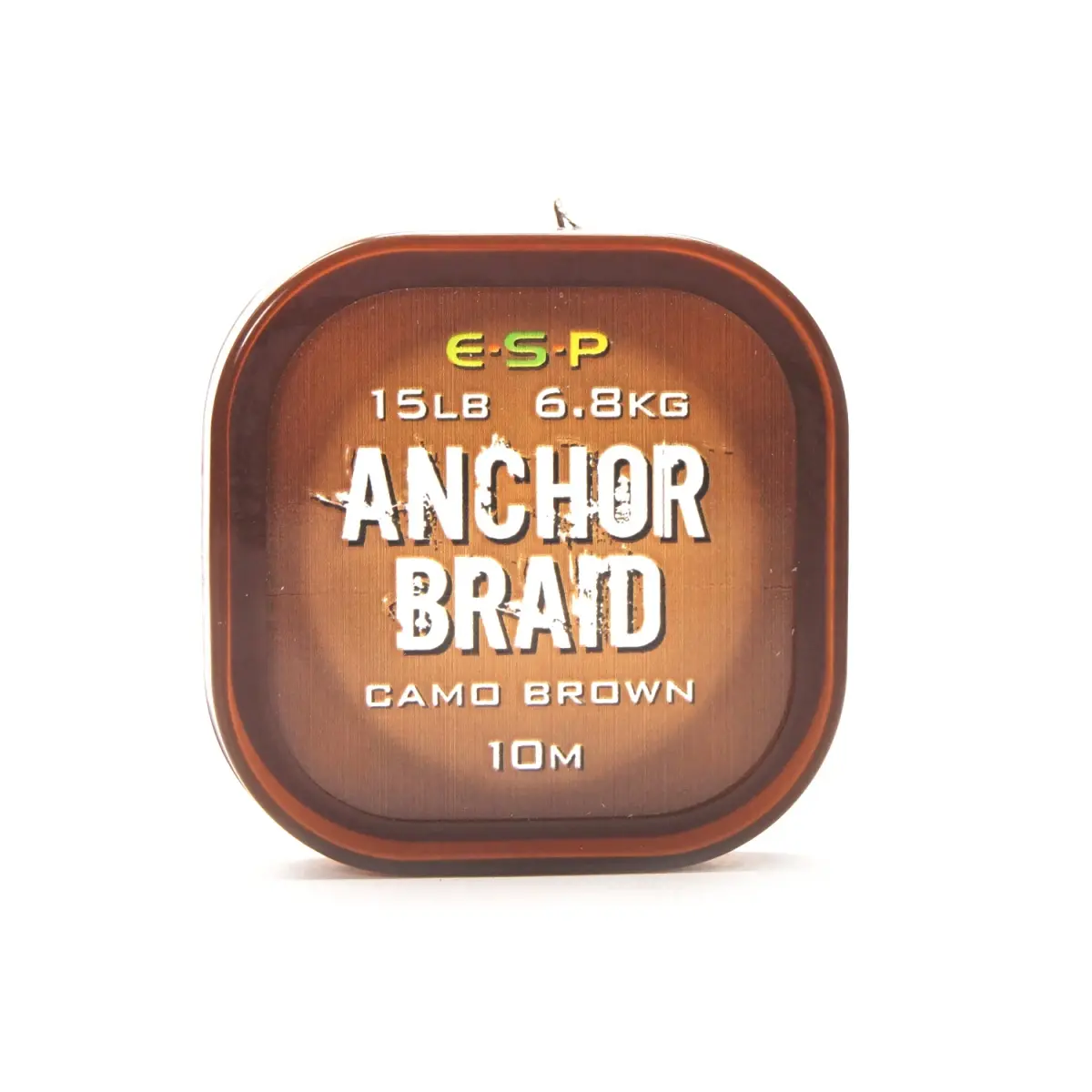 ESP Anchor Braidmodel 15lb / brązowy - MPN: ELAB015GB - EAN: 5055394231092