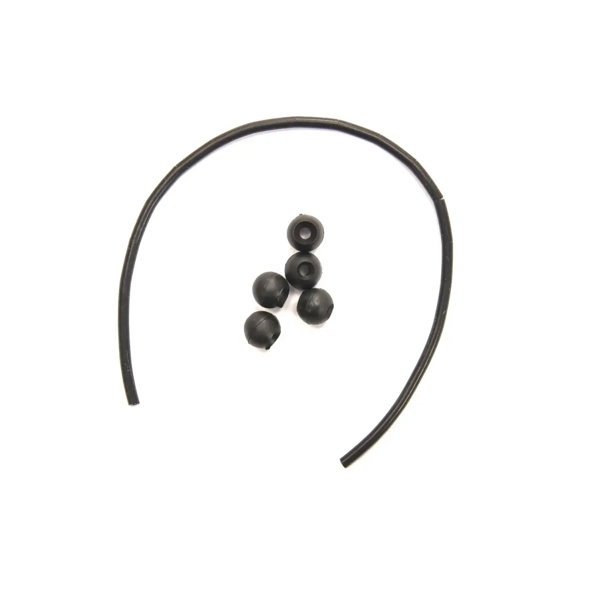 ESP Tungsten Loaded Beads Silt Greykolor Silt Grey - MPN: ETTLB05SG - EAN: 5055394243026