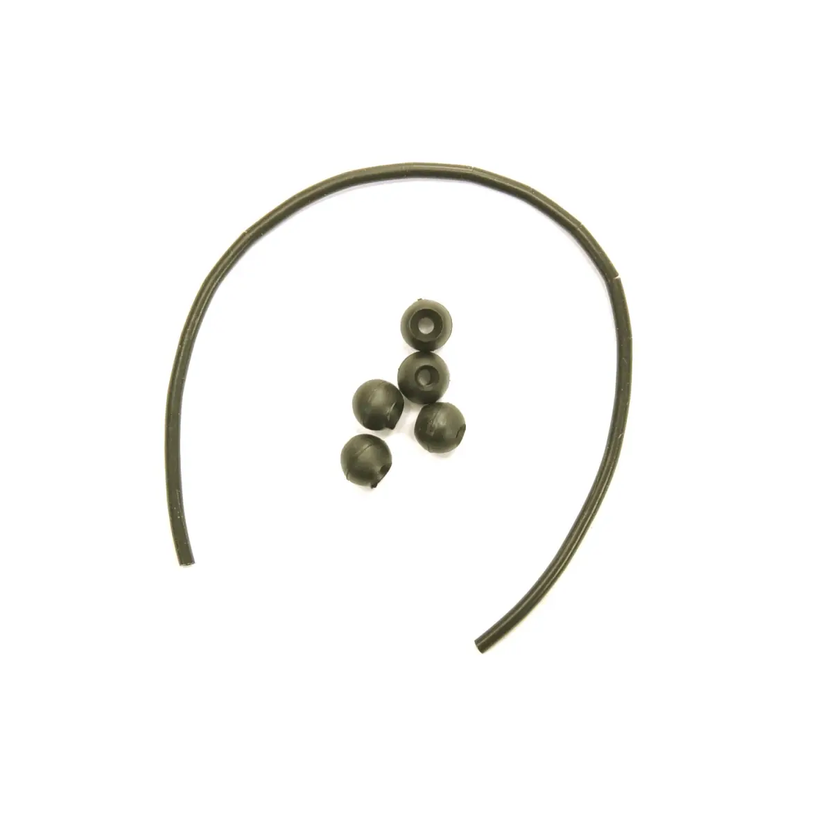 ESP Tungsten Loaded Beads Weedy Greenkolor Weedy Green - MPN: ETTLB05WG - EAN: 5055394243002