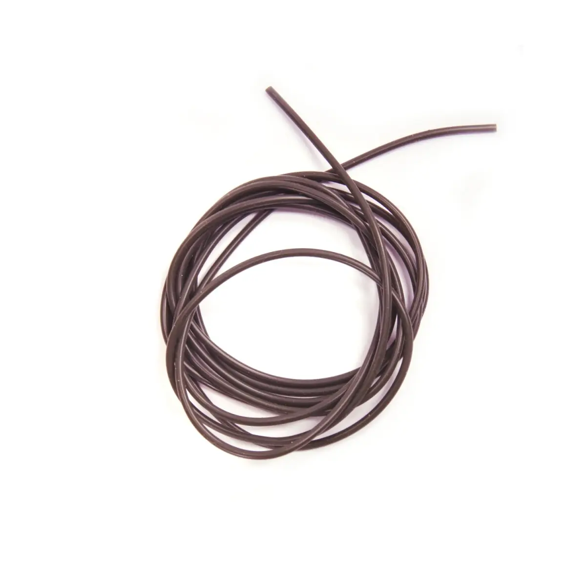 Kryston Hook Silicone Tubing 1.0mmx2.1mm / Brownrozmiar 1.0mmx2.1mm / Brown - MPN: KR-AC9 - EAN: 4048855408738