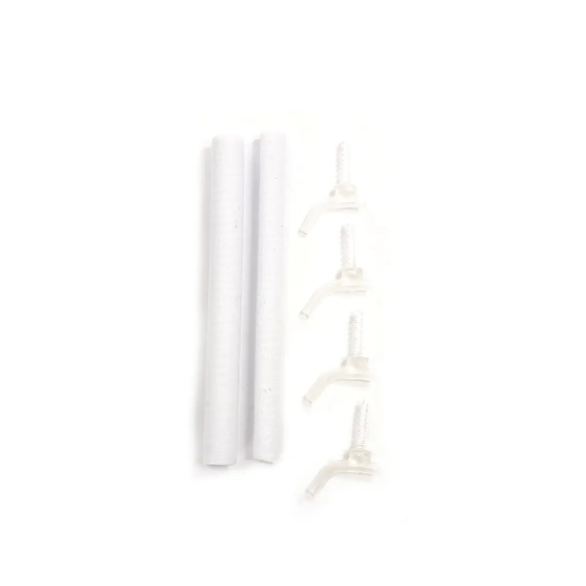 Nash Zig Screws Largekolor Clear (przeźroczysty) - MPN: T7848 - EAN: 5055108978480