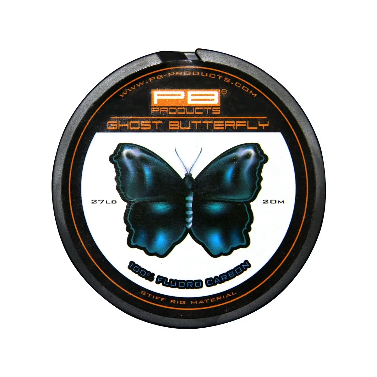 PB Ghost Butterfly Fluorocarbonmodel 27lb - MPN: 10422 - EAN: 8717524093730