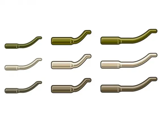 rozmiar LongShank/Gravel