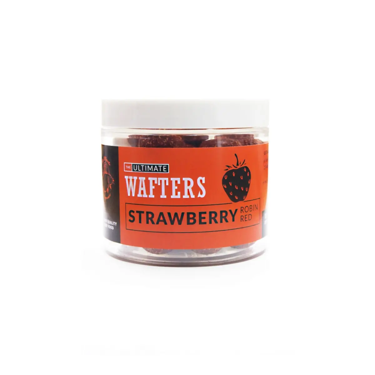 UltimateProducts Wafters - Strawberry Robin Redrodzaj wafters 18mm - EAN: 5903855432284