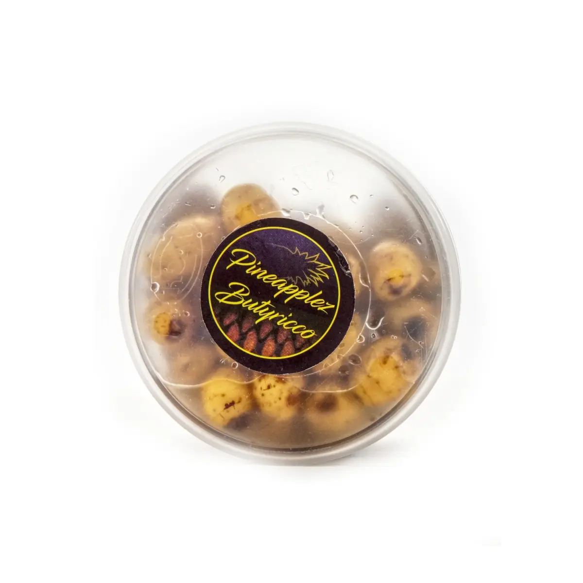 MassiveBaits Salty Sweet Tigers Pineapplez Butyricco 150mlopakowanie 150ml - MPN: TG006 - EAN: 5901912669345