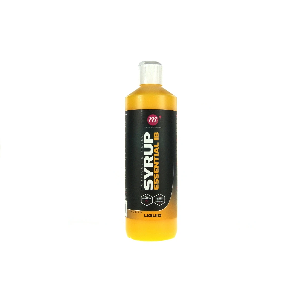 Mainline Active Ads Particle and Pellet Syrup Essential IBopakowanie 500ml - MPN: M09009 - EAN: 5060509813339
