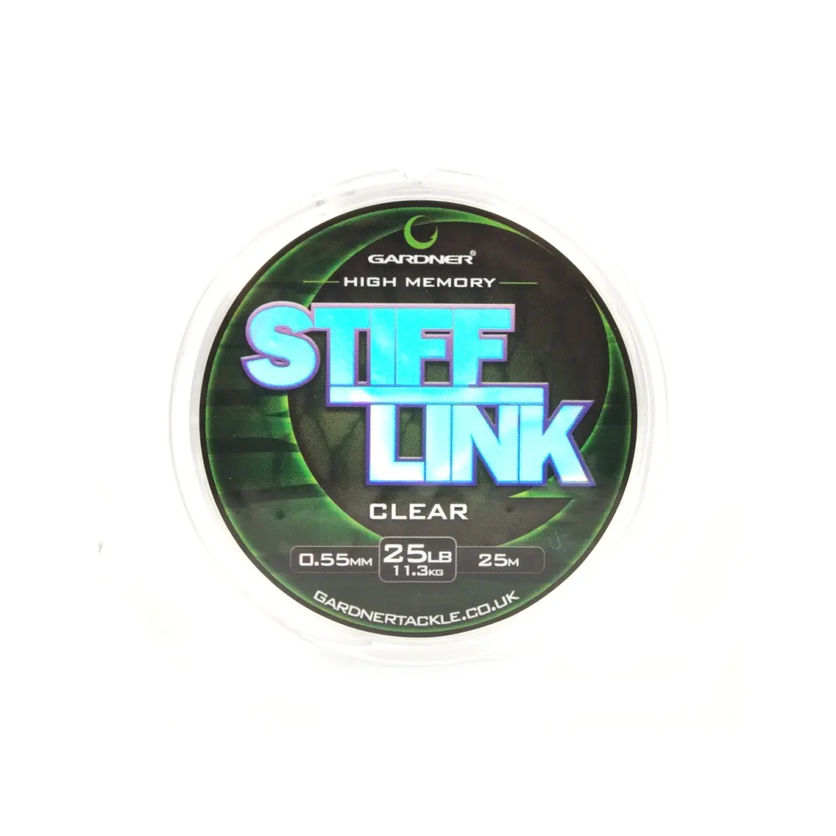 Gardner Stiff-Link 25 lb / Clear (przeźroczysty)rozmiar 25 lb / Clear (przeźroczysty) - MPN: STL25C - EAN: 5060573461146