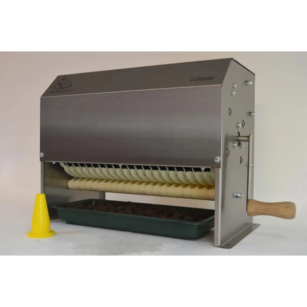 BoilieRoller Roller - Ręczny 18 mmśrednica 18 mm - MPN: BR18 - EAN: 200000056445