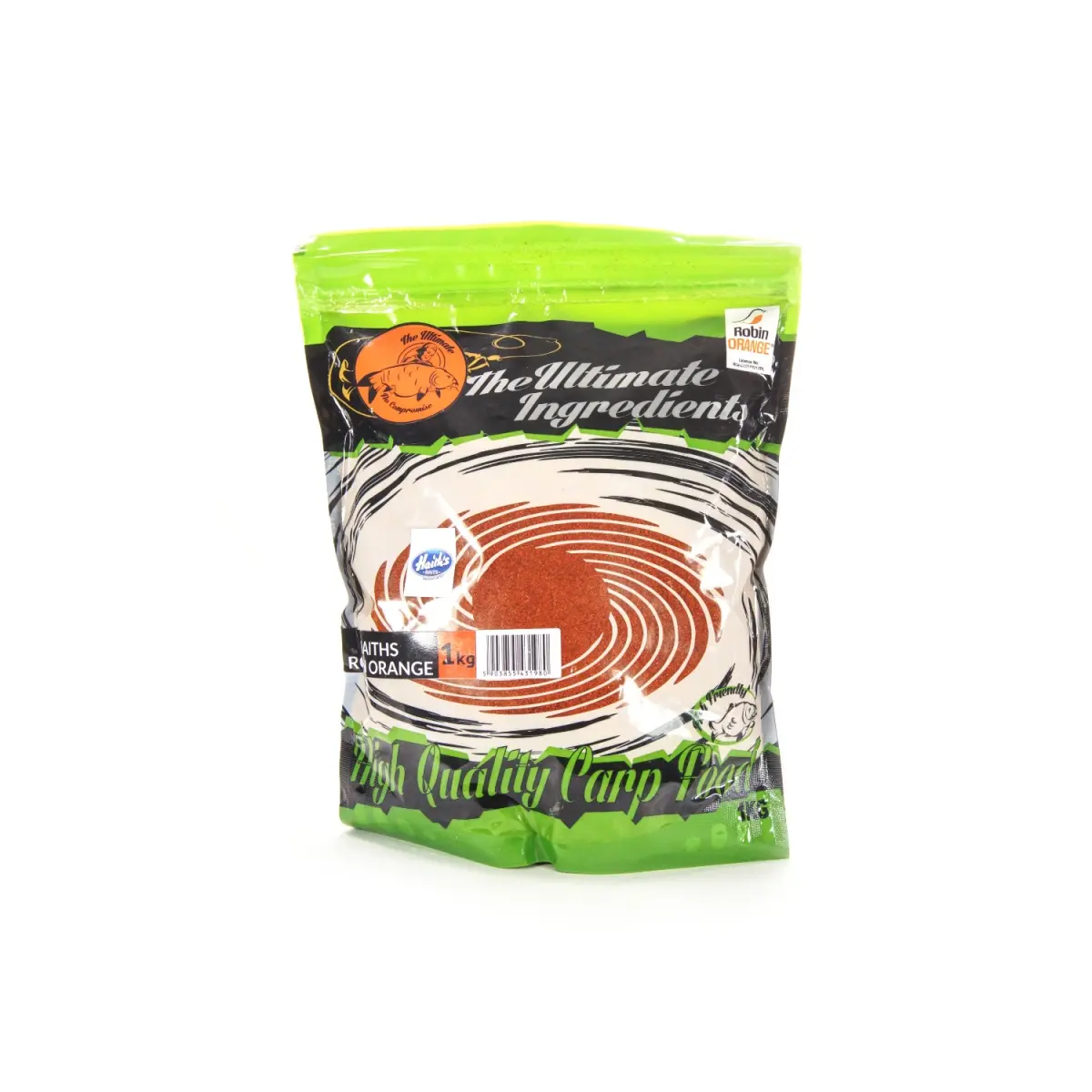 NEW UltimateProducts Haiths Robin Orange 1kgopakowanie 1kg - EAN: 5903855431980