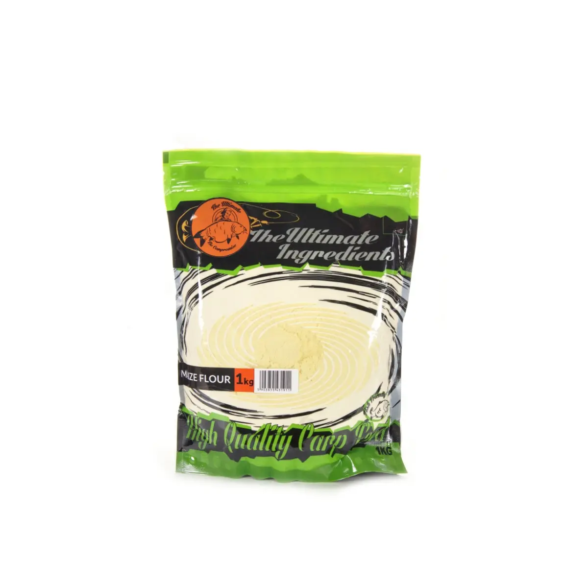 NEW UltimateProducts Maize Flour 1kgopakowanie 1kg - EAN: 5903855431911
