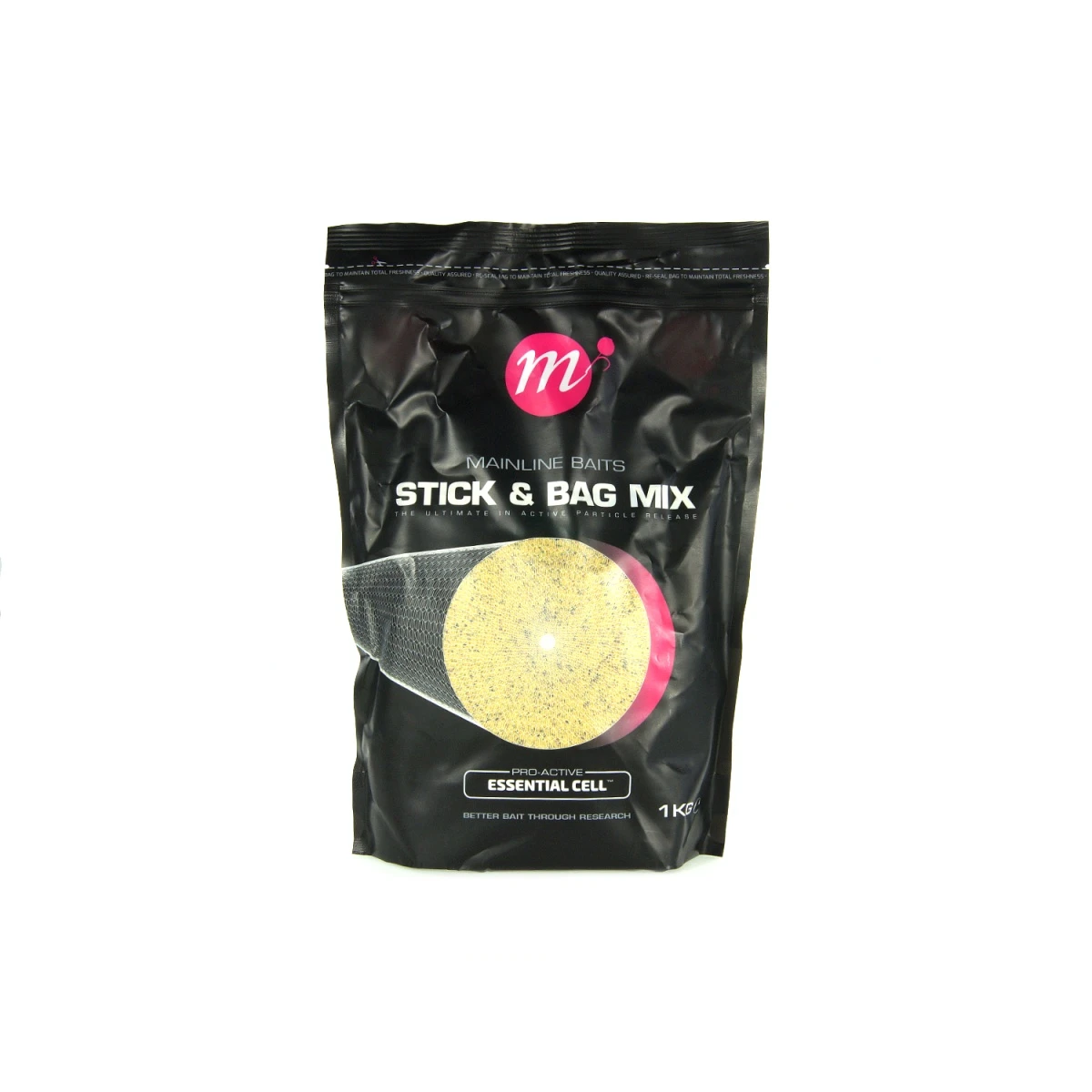 Mainline Pro Active Bag & Stick Mix - Essential Cellopakowanie 1kg - MPN: M06015 - EAN: 5060509813117