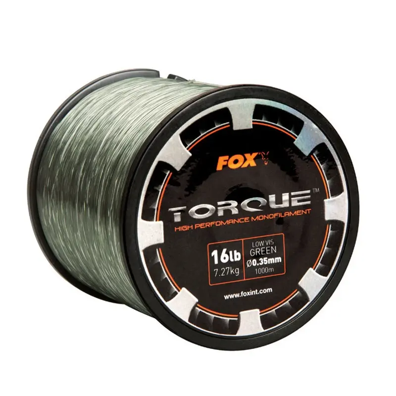 Fox Torque Monofilament 0.33 mmśrednica 0.33 mm - MPN: CML146 - EAN: 5055350275238
