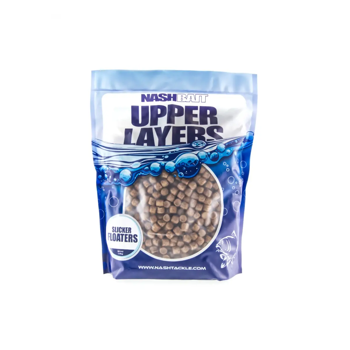 Nash Upper Layers - Slicker Floaterssmak Pure Crustacean/ skorupiaki - MPN: B7110 - EAN: 5055108871101
