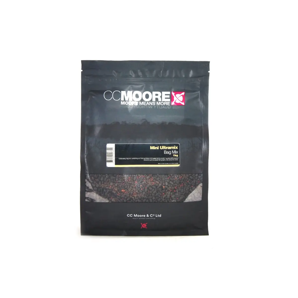CcMoore Pellets - Ultramix Miniopakowanie 1kg - MPN: 90057 - EAN: 634158443824