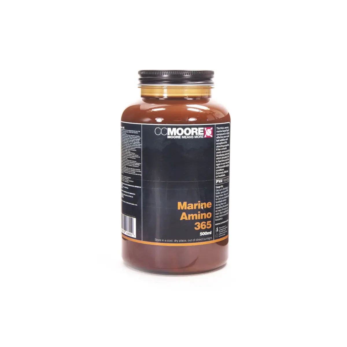 CcMoore Liquide - Marine Amino 365opakowanie 500ml - MPN: 92630 - EAN: 634158436000