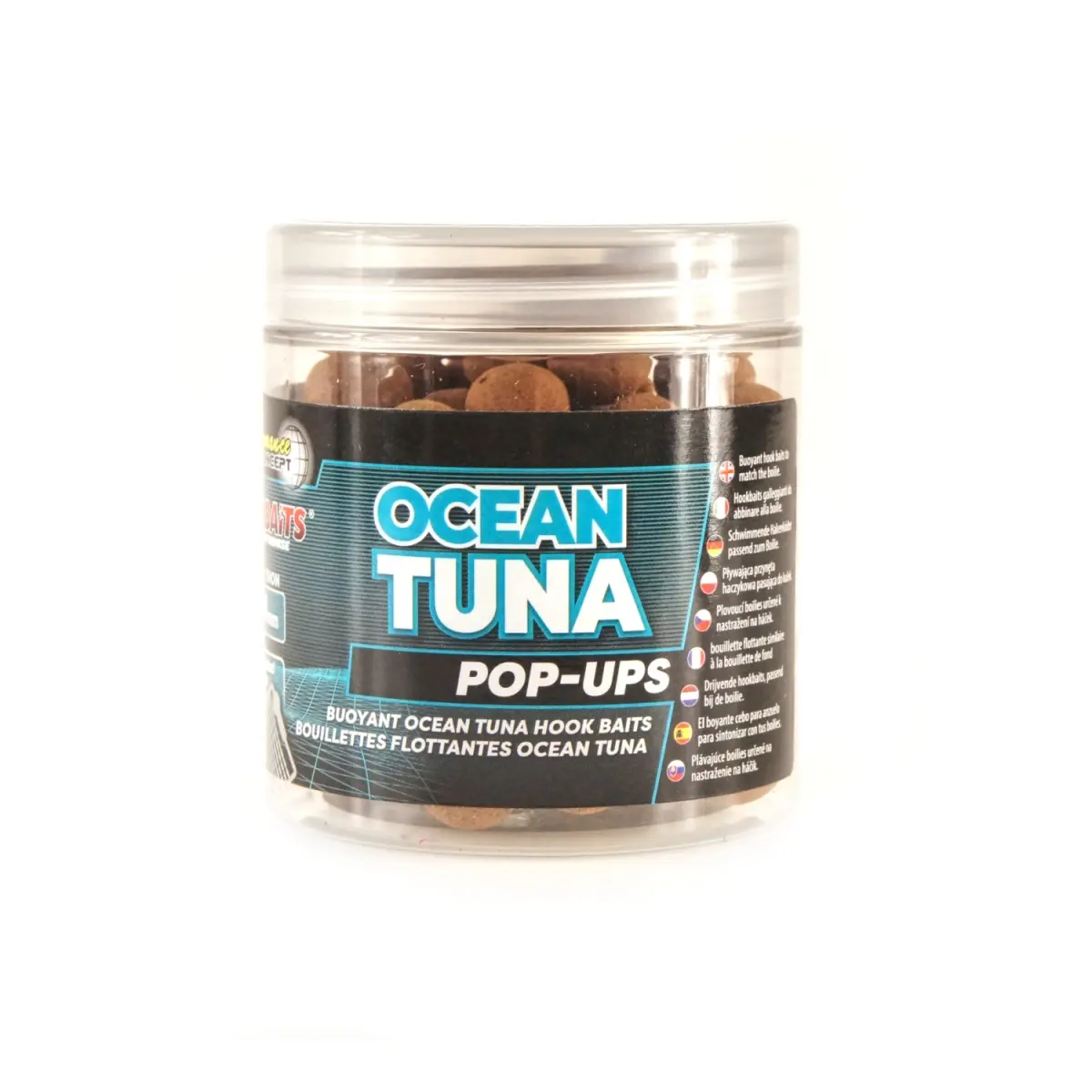 Starbaits Performance Pop-Up - Ocean Tuna rozmiar 20mm - MPN: 58633 - EAN: 3297830586331