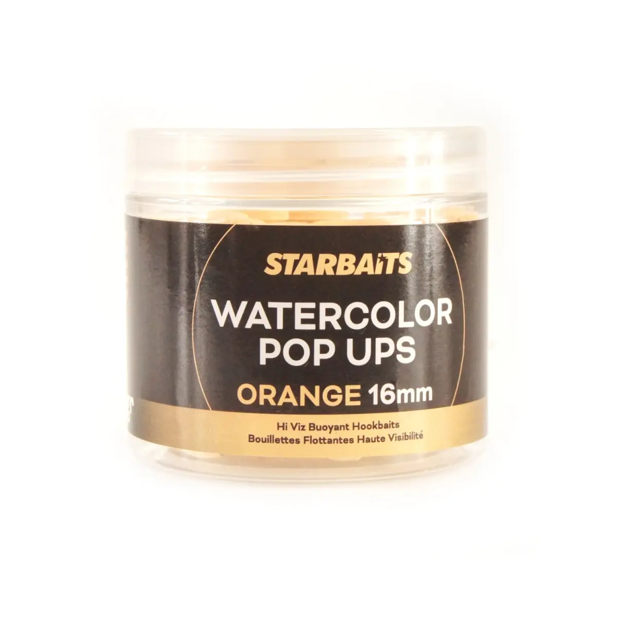 Starbaits Watercolor Pop-Up Orange rozmiar 16mm - MPN: 71756