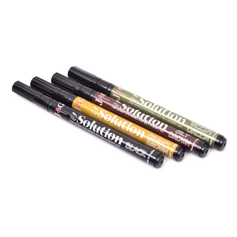 JAG The Solution silt brown / ciemny brązkolor silt brown / ciemny brąz - MPN: TSP-SBN - EAN: 200000039981