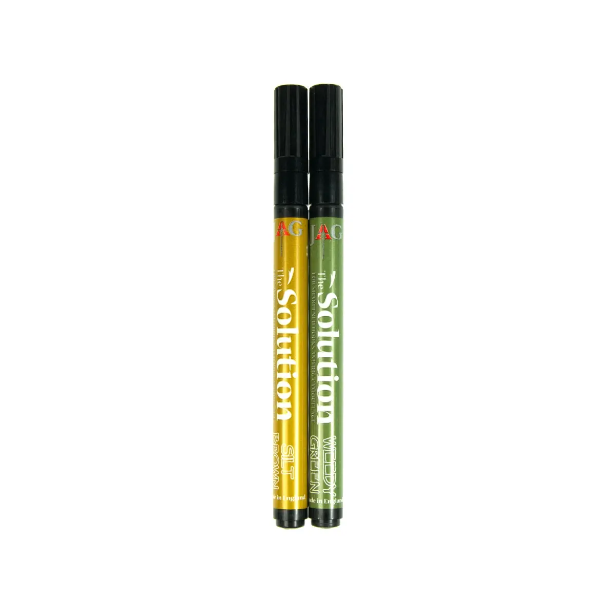 JAG The Solutionkolor Silt Brown; Weed Green Pack - MPN: TSP-SBN-WGN - EAN: 200000040000