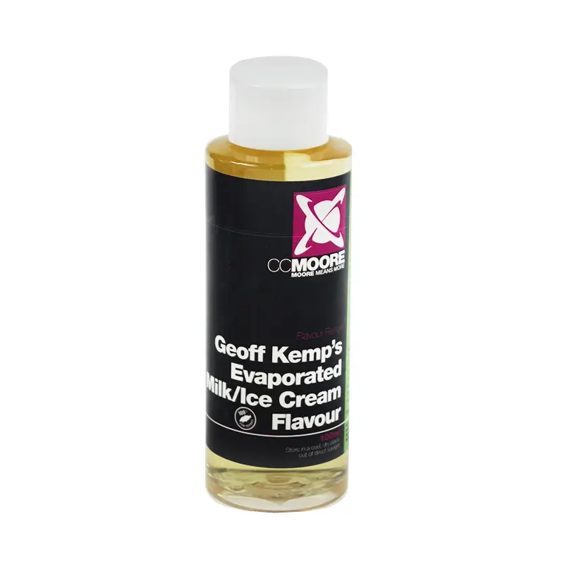 CcMoore Geoff Kemp's Evaporated Milk/Ice Cream Flavour 100 mlopakowanie 100 ml - MPN: 99937 - EAN: 634158434495