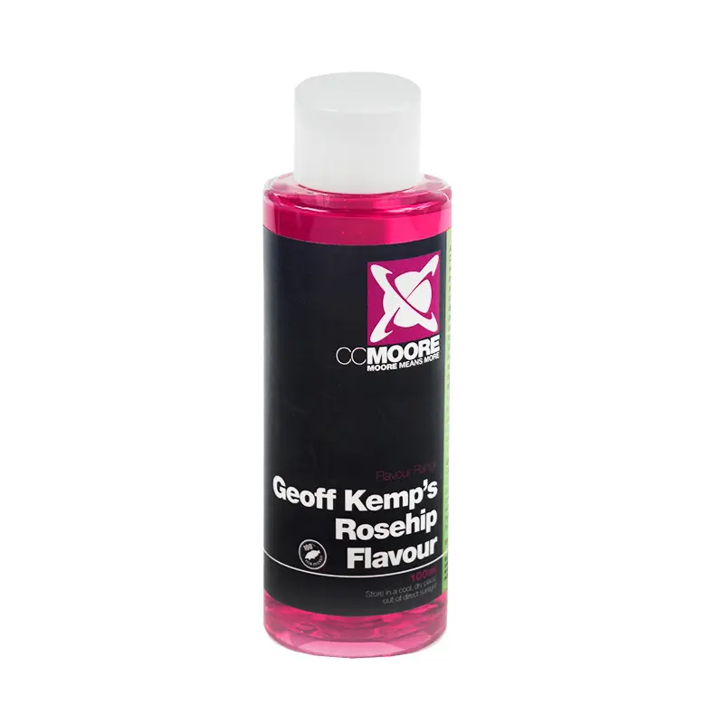 CcMoore Geoff Kemps Rosehip Flavuor 100 mlopakowanie 100 ml - MPN: 99935 - EAN: 634158434518
