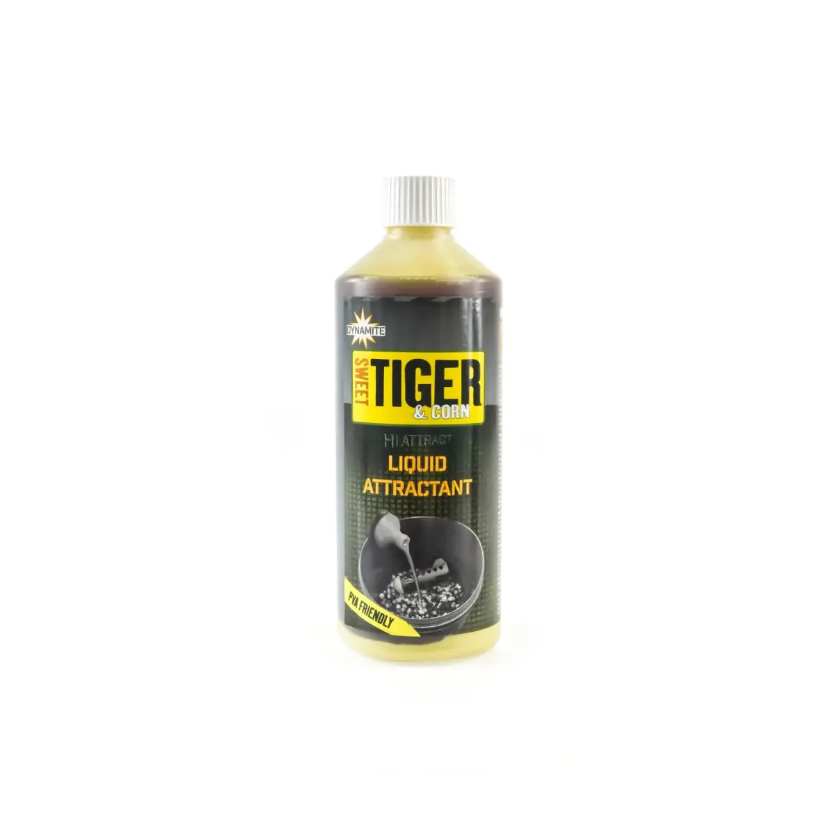DynamiteBaits Sweet Tiger and Corn Liquid 500mlopakowanie 500ml - MPN: DY1265 - EAN: 5031745225842