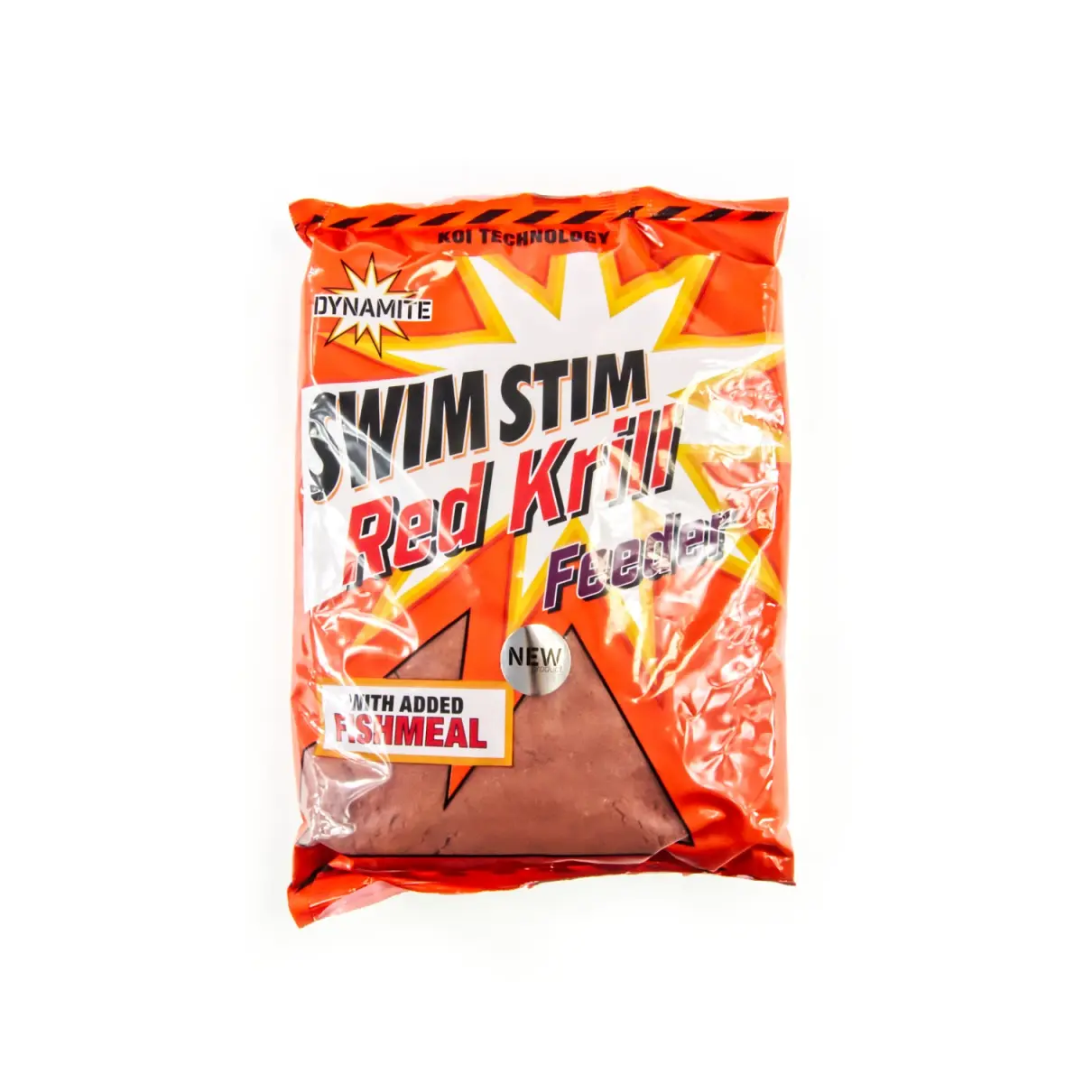 DynamiteBaits Swim Stim Feeder Mix - Red Krillopakowanie 1.8kg - MPN: DY1591 - EAN: 5031745226306