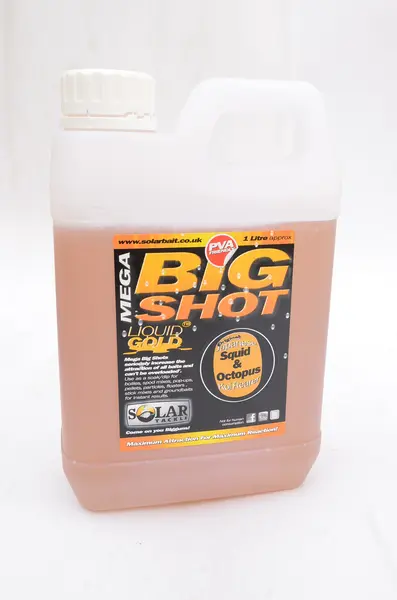 SOLAR Big Shot Clubmixopakowanie 1 litr - MPN: MBSC - EAN: 5055681507817