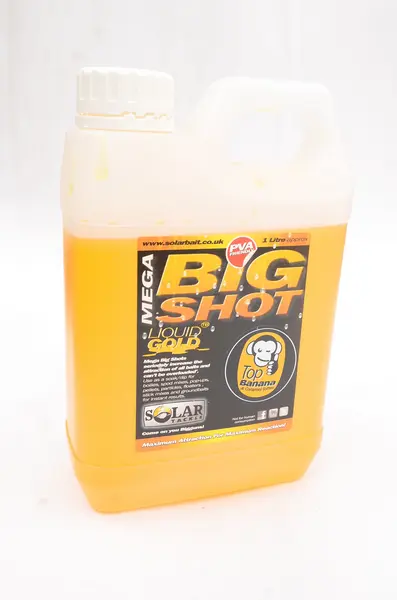 SOLAR Big Shot Top Bananaopakowanie 1 litr - MPN: MBSTB - EAN: 5055681507114