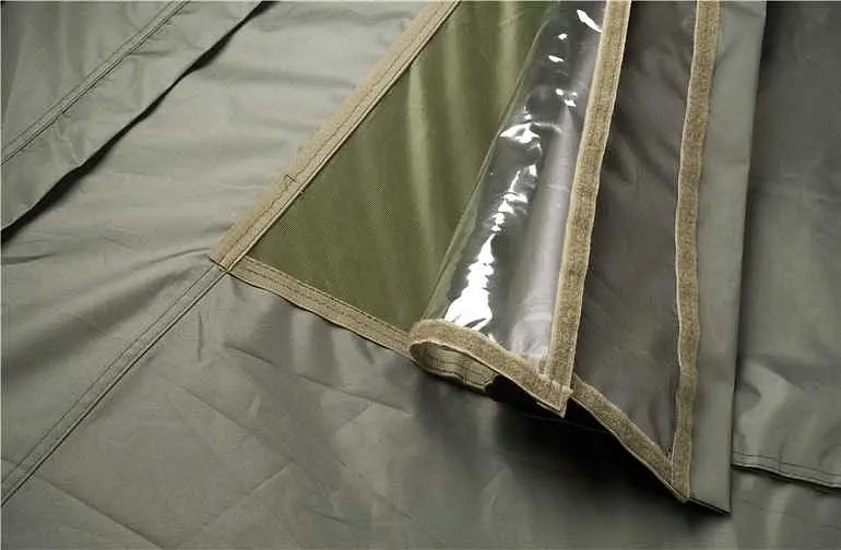 Mivardi Bivvy New Dynasty XL Okna PCV - MPN: M-BIVNDXLFWS - EAN: 2000020814722