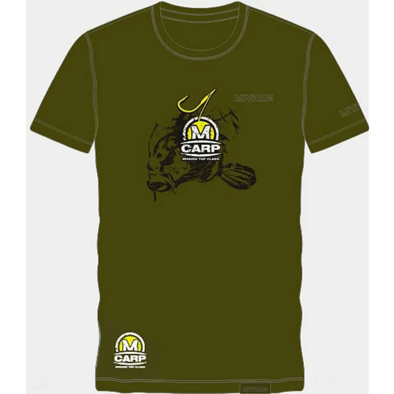 Mivardi T-shirt MCW M-Carp XLrozmiar XL - MPN: M-MCWTSMCXL - EAN: 8595712422780
