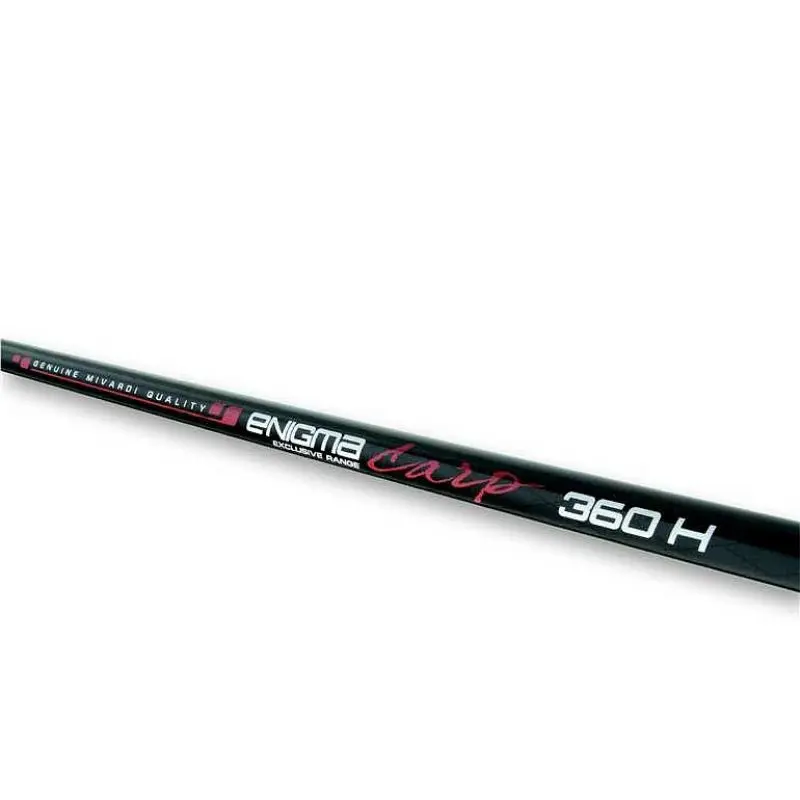 Mivardi Enigma Carp Rod 3,5 lb / 3.90m 3,5 lb / 3.90m - MPN: MIV-ENC390SH3 - EAN: 8595712400511