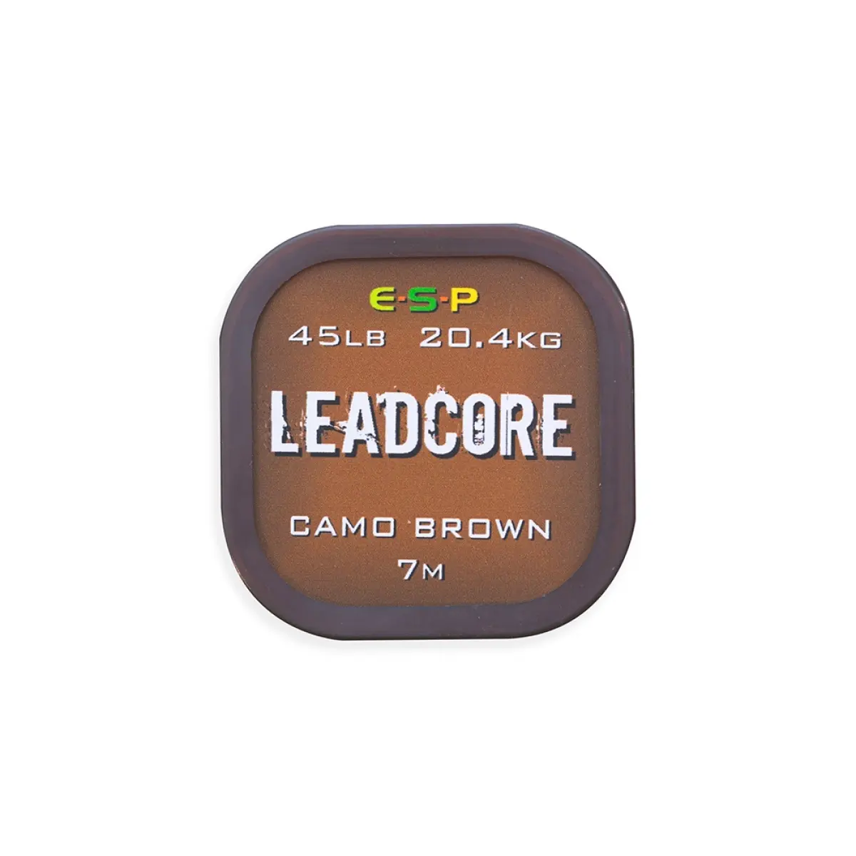ESP LeadCore 45lbrodzaj camo / 7m - MPN: ELLC07CB - EAN: 5055394242432
