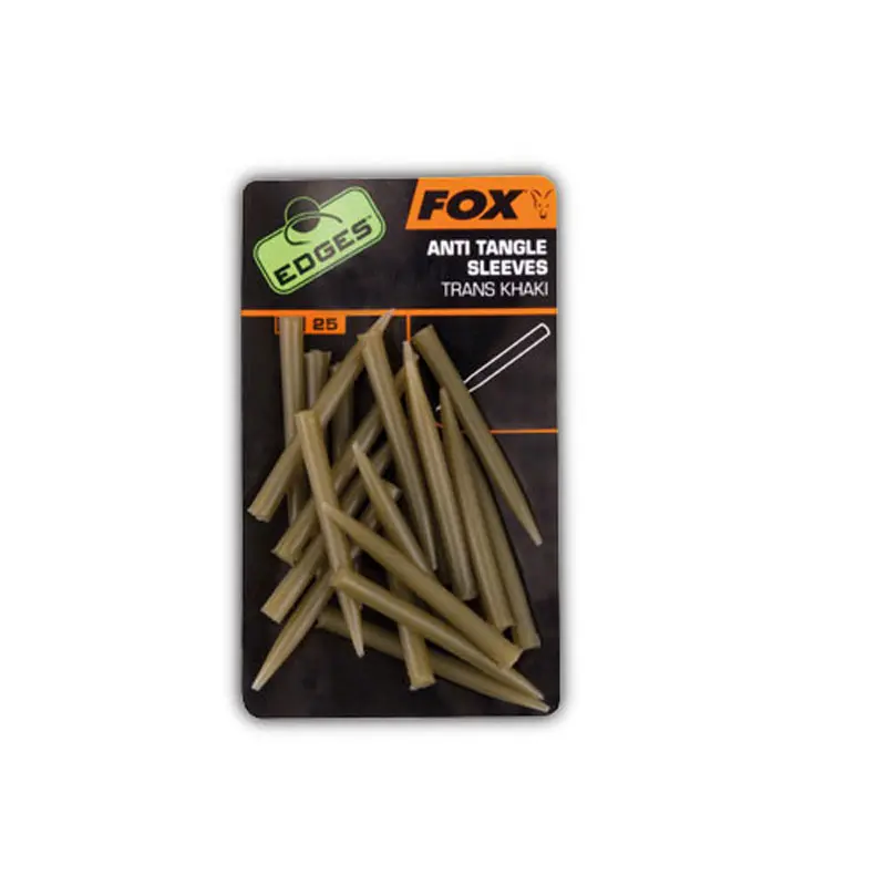 Fox Edges Anti Tangle Sleeves Standardrozmiar Standard - MPN: CAC481 - EAN: 5055350241028