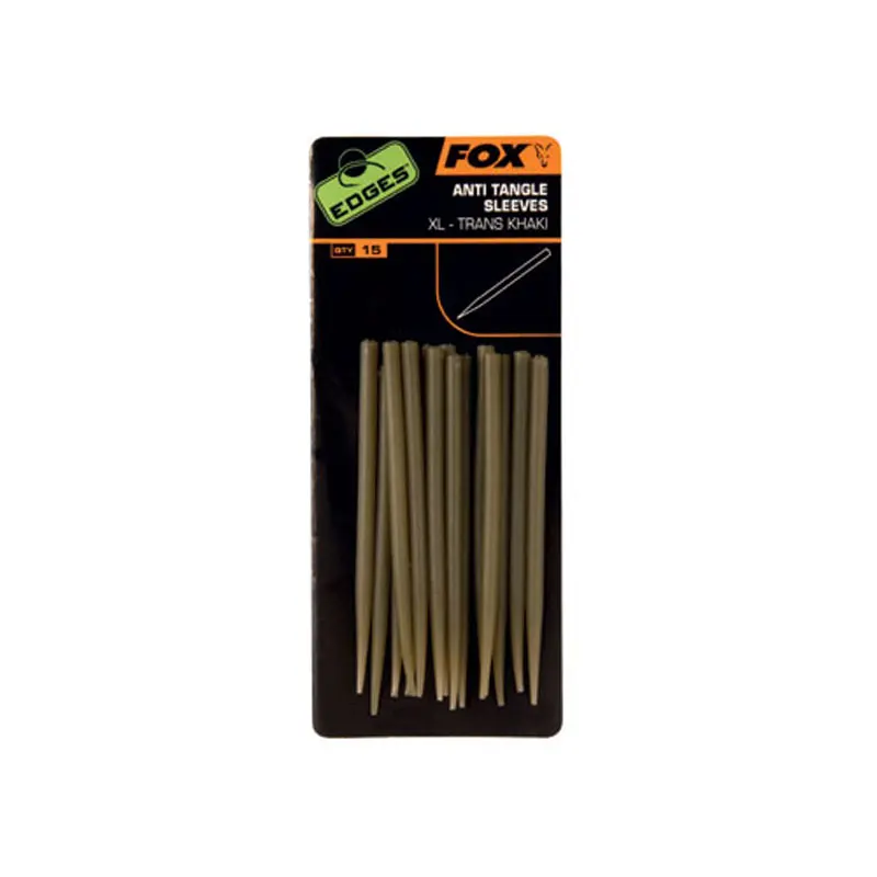 Fox Edges Anti Tangle Sleeves XLrozmiar XL - MPN: CAC554 - EAN: 5055350249758