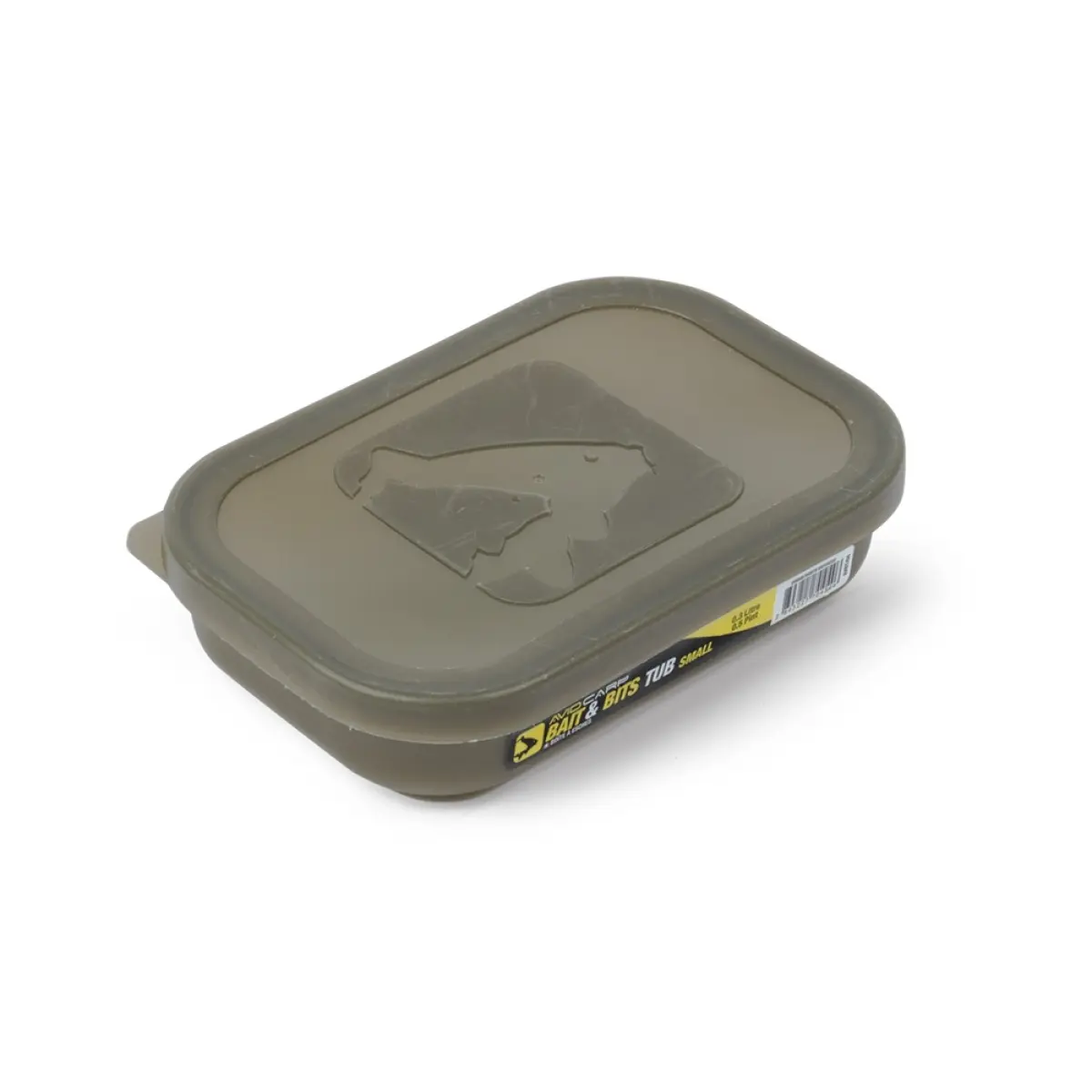 Avid Carp Bait and Bits Tuberozmiar małe 0.3l - MPN: AVBT/04 - EAN: 5055977401898