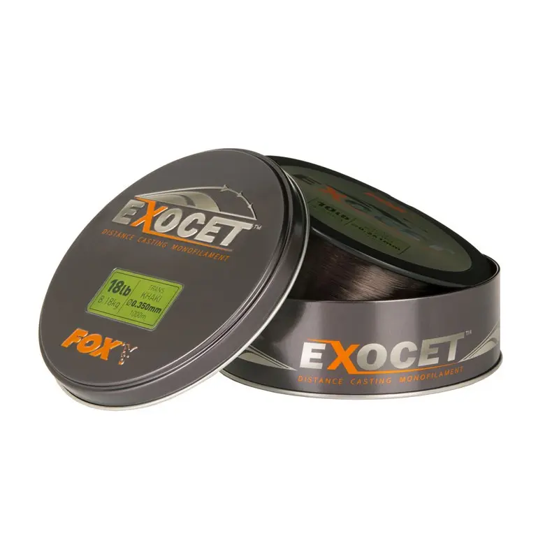 Fox Exocet Mono 0.37 mmśrednica 0.37 mm - MPN: CML153 - EAN: 5055350277041